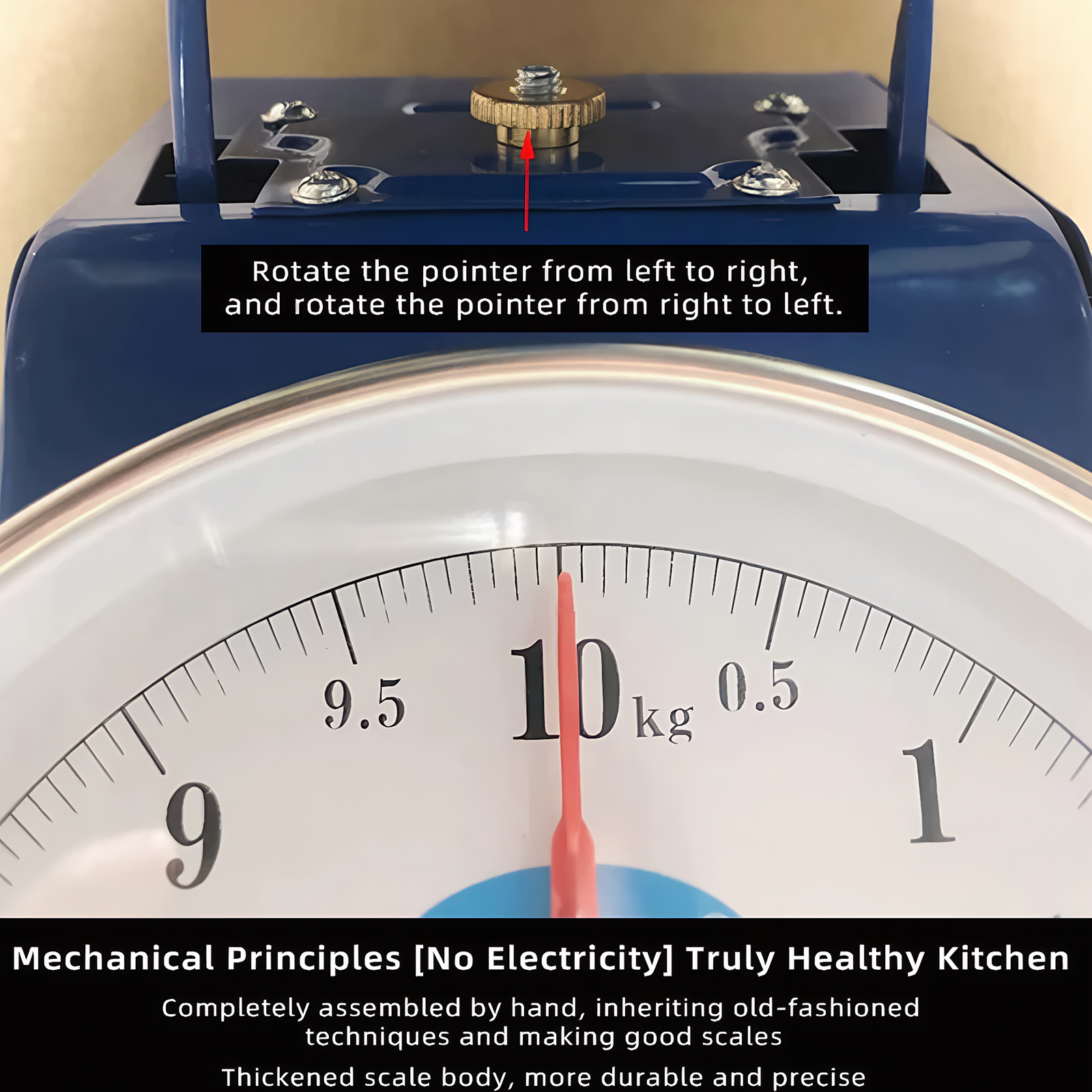 10Kg Stainless Steel Vintage S – Meal Prep Menu Bewertung und Preis