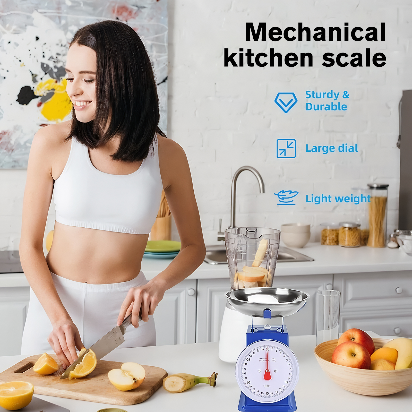 10Kg Stainless Steel Vintage S – Meal Prep Menu Bewertung und Preis
