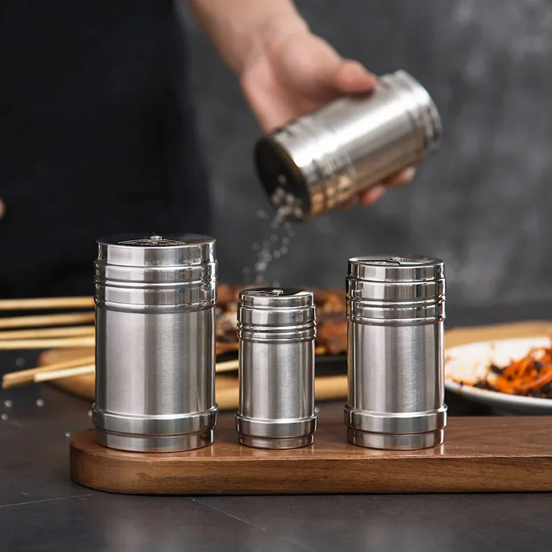 1PCS Stainless steel condiment – Herb Keeper Bottle Bewertung und Preis