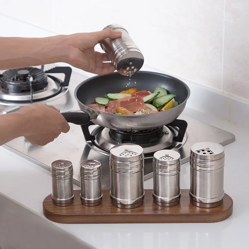 1PCS Stainless steel condiment – Herb Keeper Bottle Bewertung und Preis