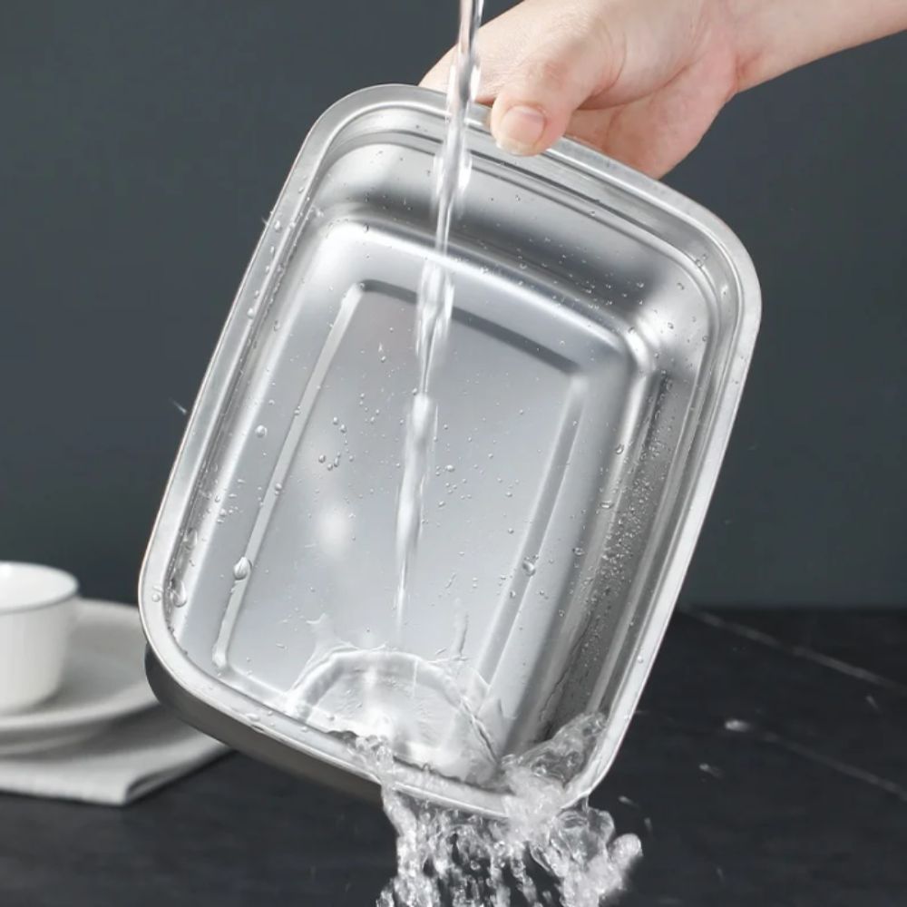 Stainless Steel Camping Lunch  – Meal Prep Freezer Bewertung und Preis