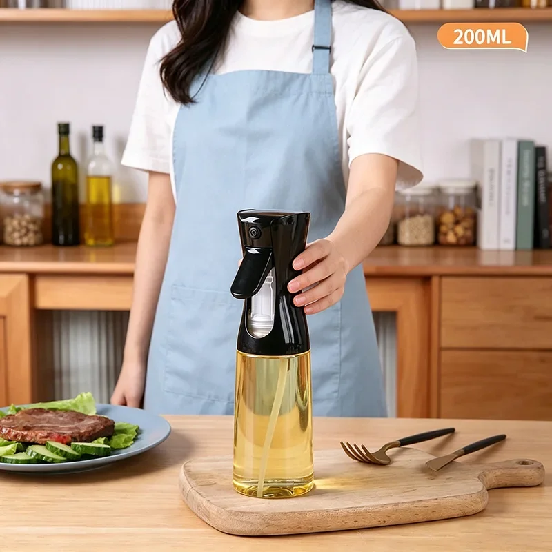 200/300/500ml Plastic Oil Spra – Herb Keeper Bottle Bewertung und Preis