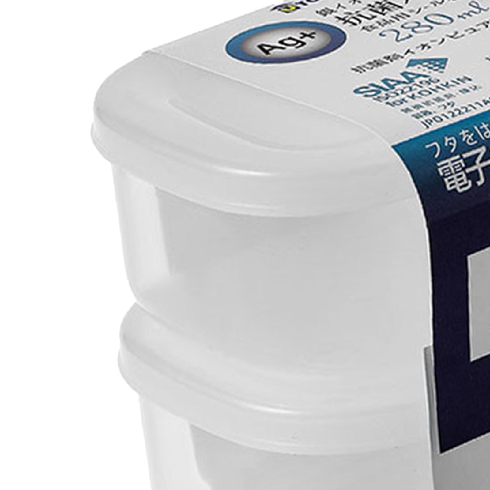 Overnight Oatmeal Containers M – Meal Prep Oatmeal Bewertung und Preis