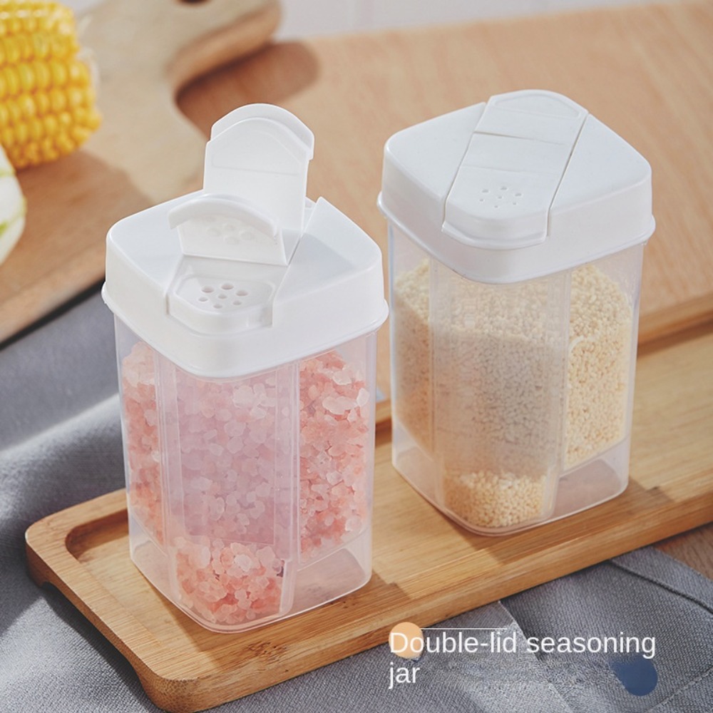 Portable Plastic Seasoning Bot – Herb Keeper Bottle Bewertung und Preis