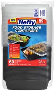 28 oz Meal Prep Containers wit – Meal Prep Freezer Bewertung und Preis
