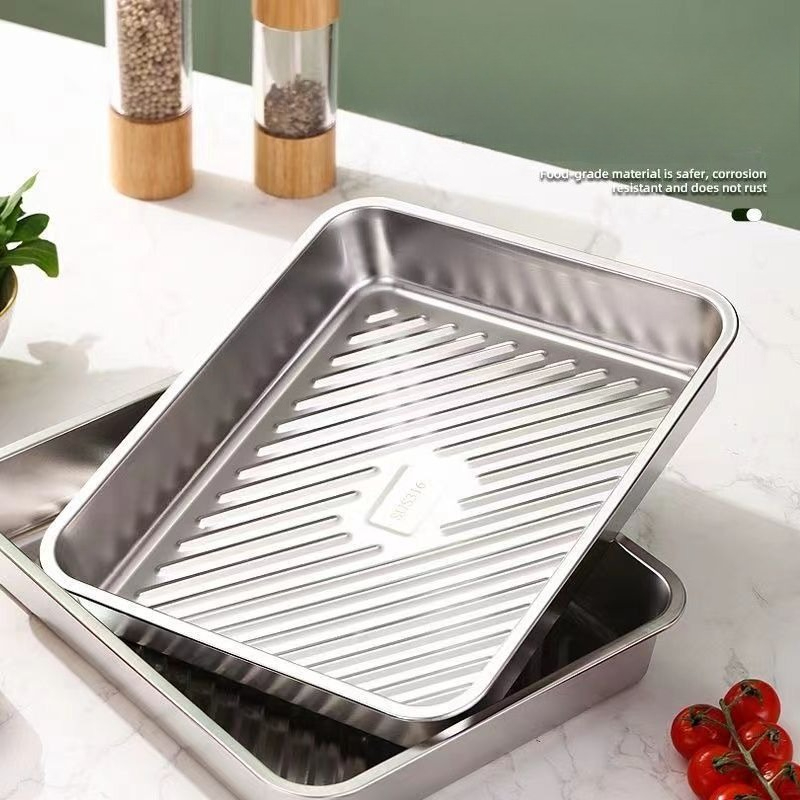 304 Stainless Steel Covered Du – Meal Prep Menu Bewertung und Preis