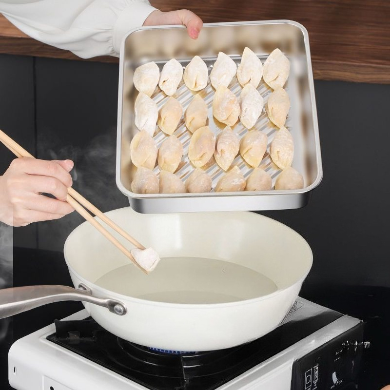 304 Stainless Steel Covered Du – Meal Prep Menu Bewertung und Preis