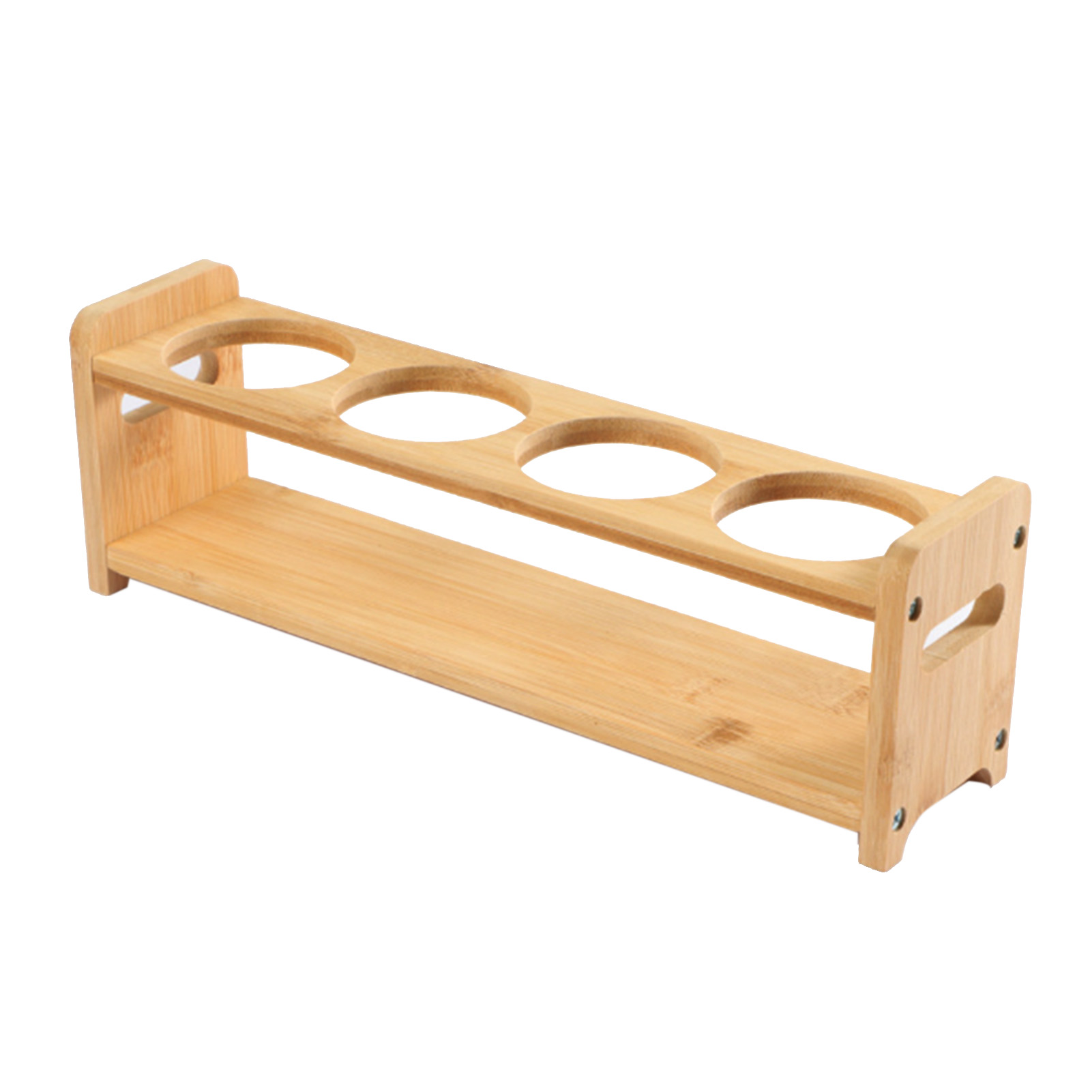 1PC Bamboo Wood Kitchen Rack S – Herb Keeper Bottle Bewertung und Preis