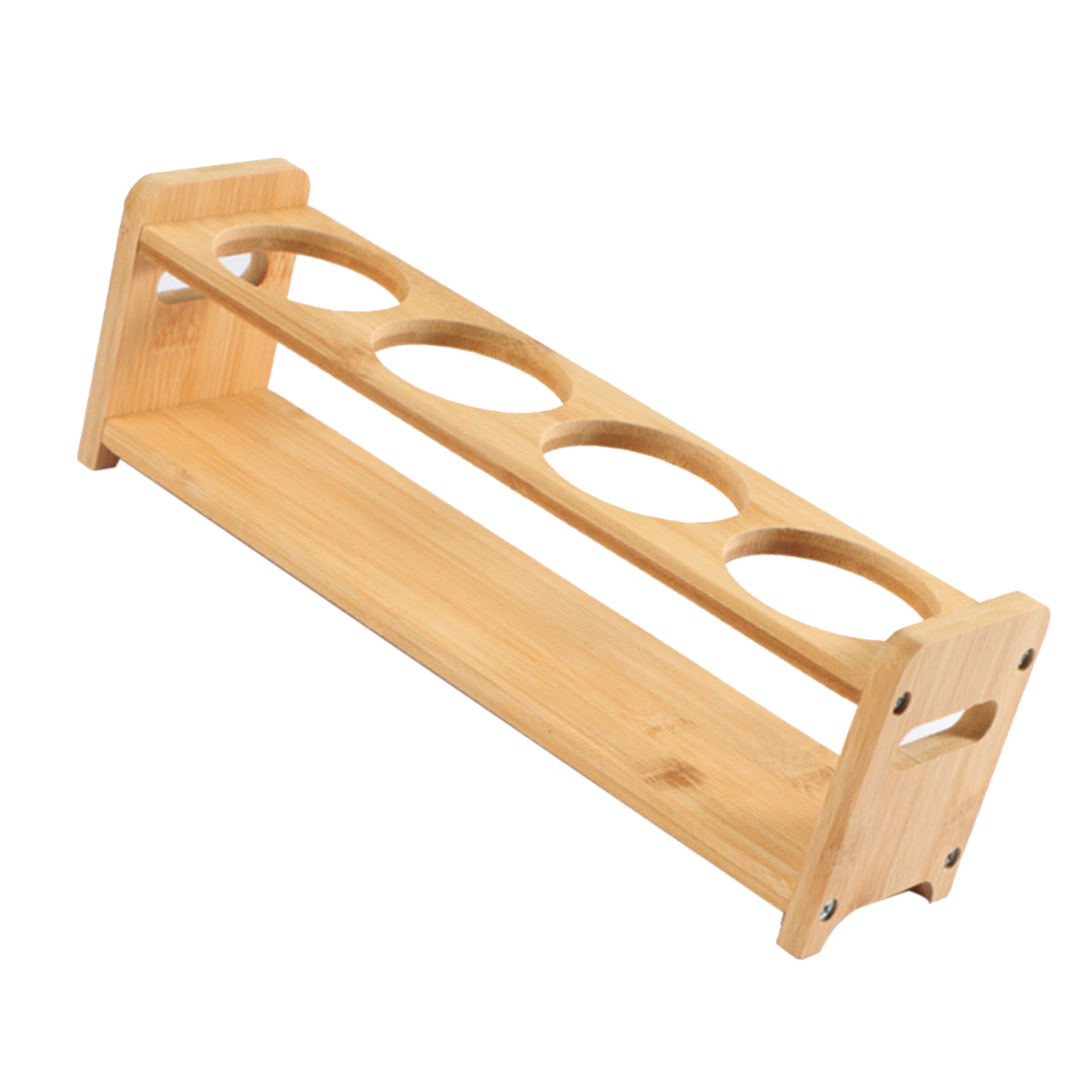 1PC Bamboo Wood Kitchen Rack S – Herb Keeper Bottle Bewertung und Preis