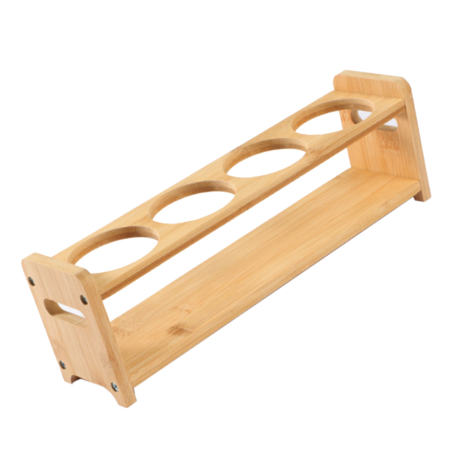 1PC Bamboo Wood Kitchen Rack S – Herb Keeper Bottle Bewertung und Preis