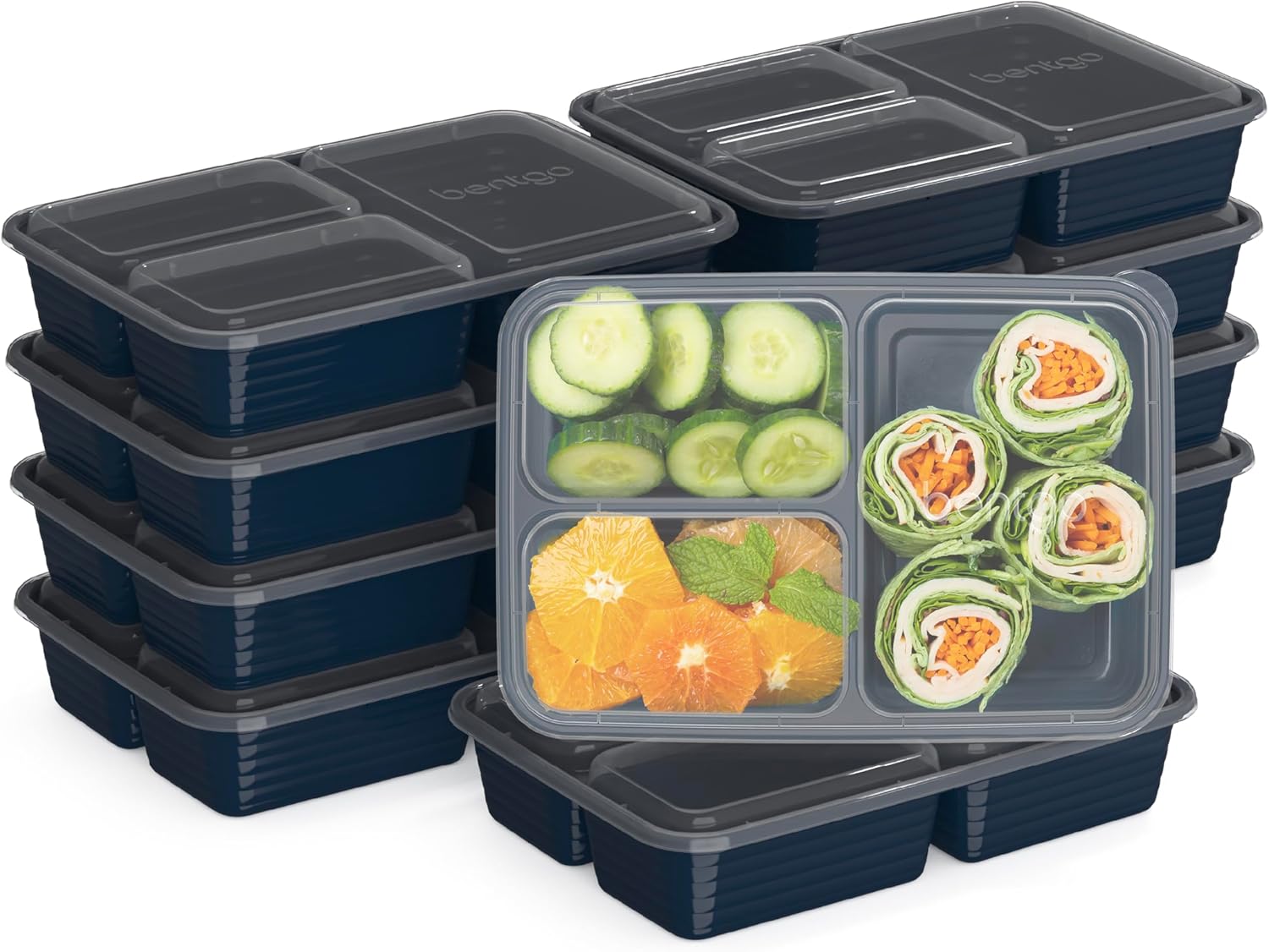20-Piece Reusable Meal Prep Co – Meal Prep Freezer Bewertung und Preis