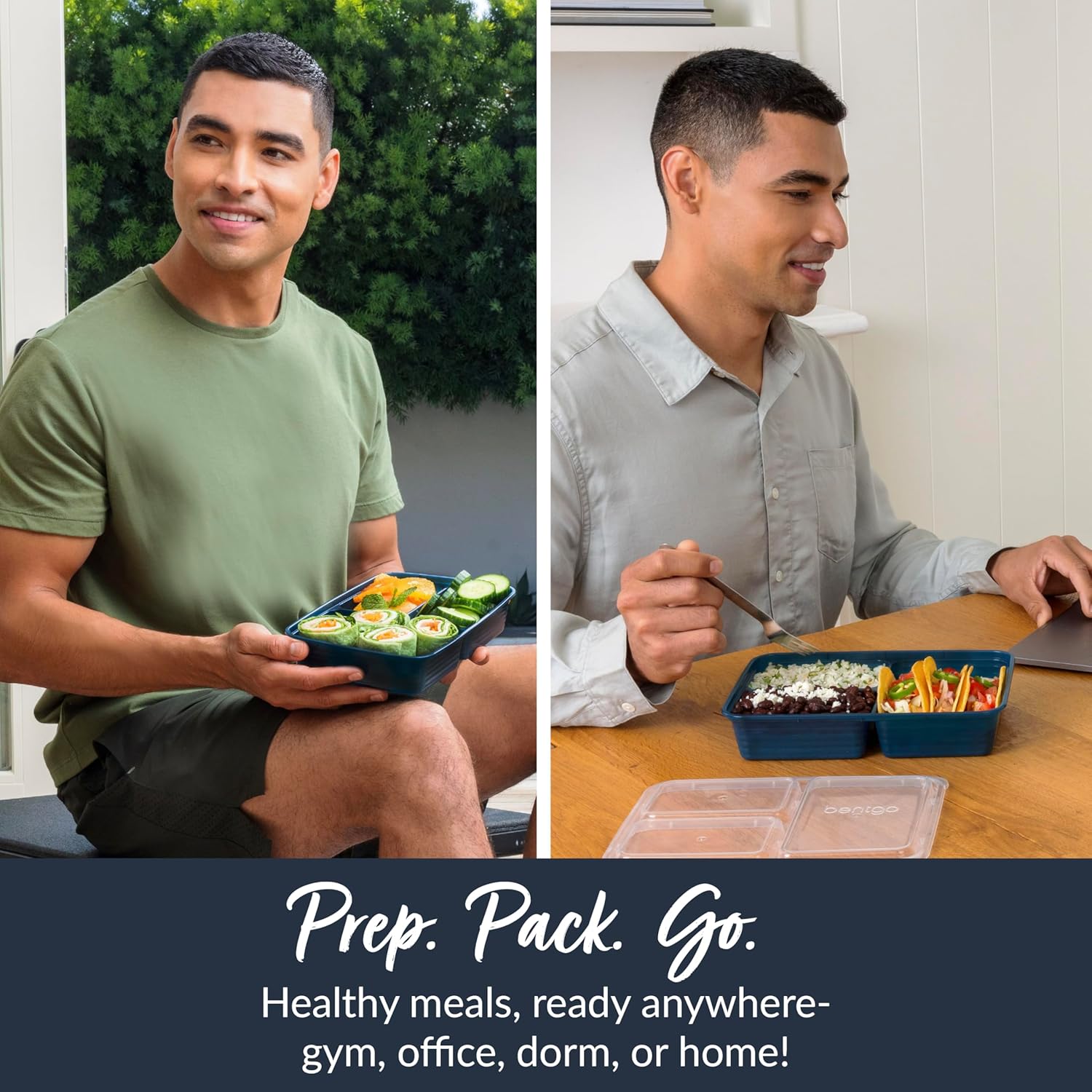 20-Piece Reusable Meal Prep Co – Meal Prep Freezer Bewertung und Preis