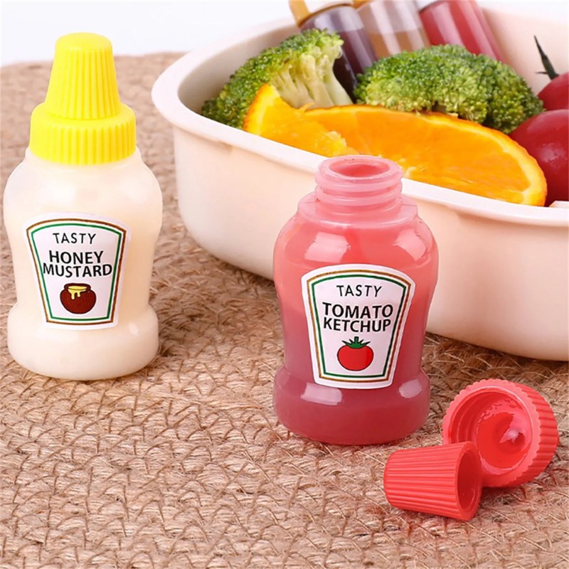 5sets 4PC/set Mini Condiment B – Herb Keeper Bottle Bewertung und Preis