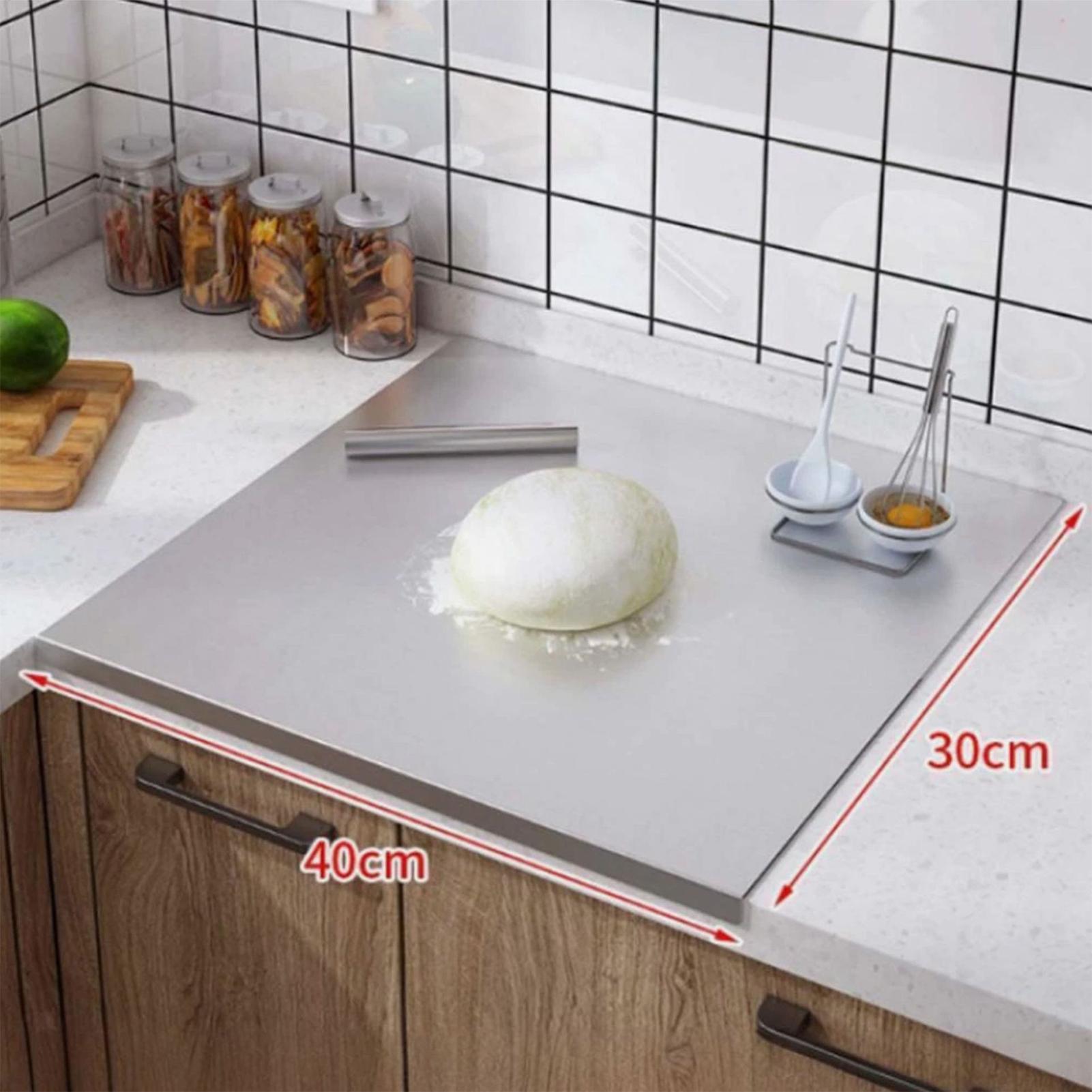 Stainless Steel Cutting Board  – Meal Prep For Cutting Bewertung und Preis