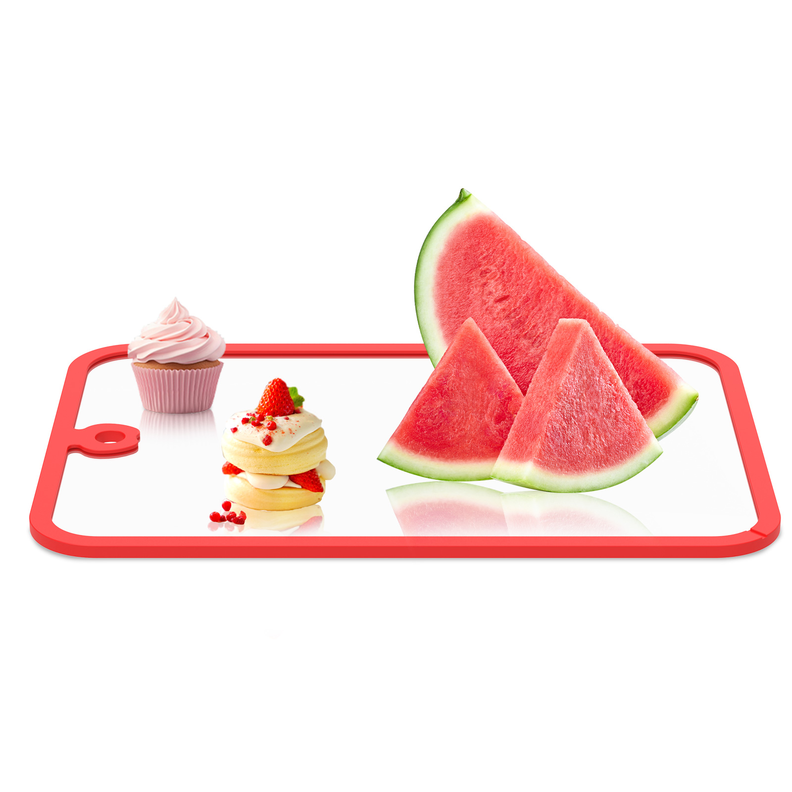 Clear Tempered Glass Cutting B – Meal Prep For Cutting Bewertung und Preis