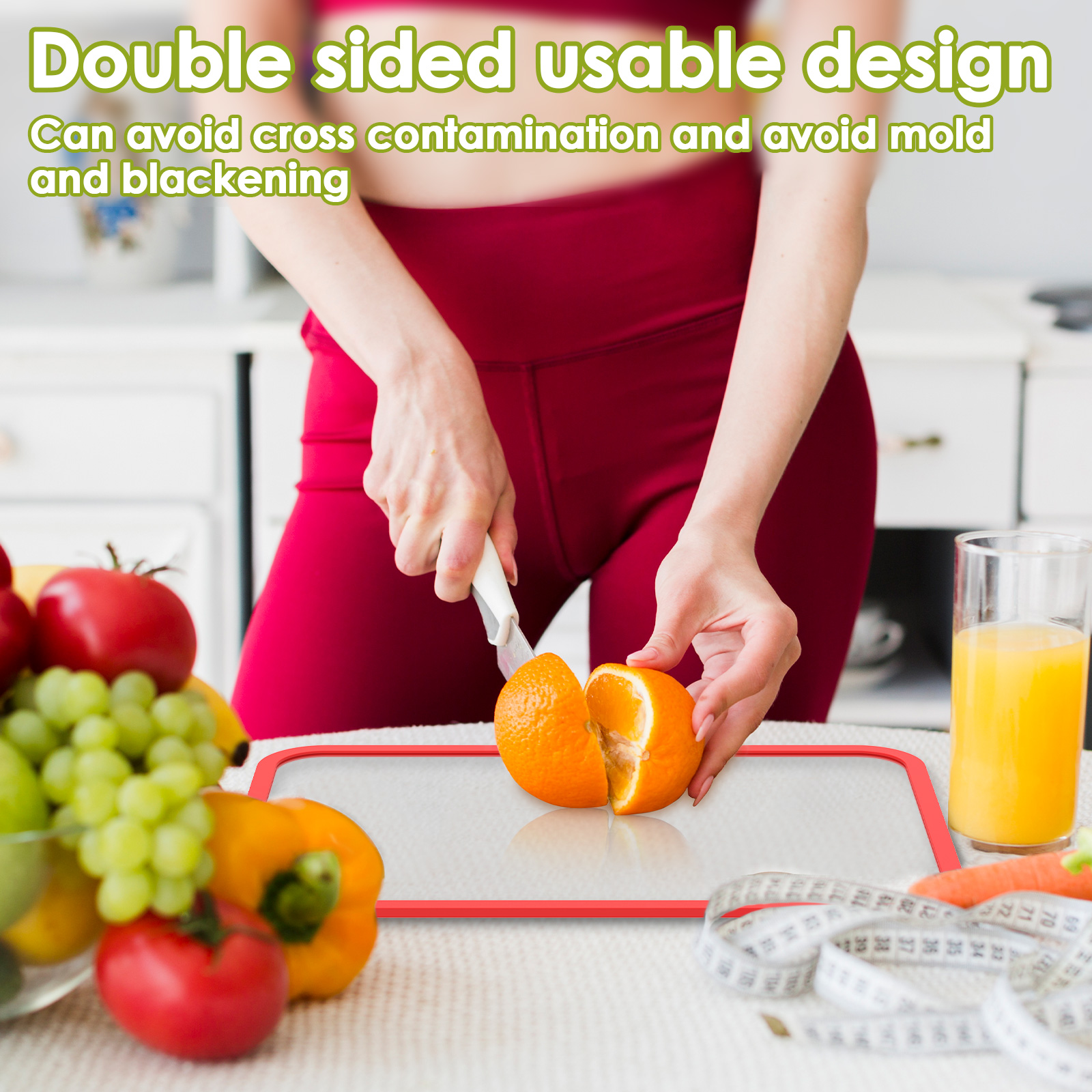 Clear Tempered Glass Cutting B – Meal Prep For Cutting Bewertung und Preis