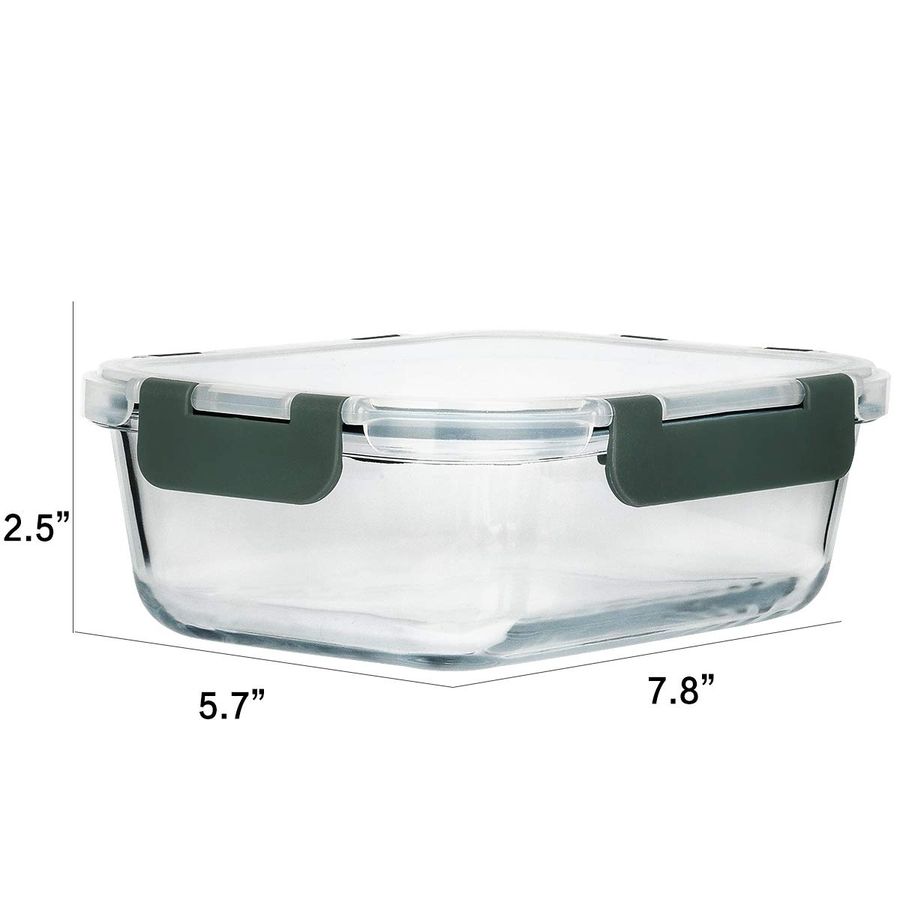 ozGlass Meal Prep Containers,G – Meal Prep Freezer Bewertung und Preis