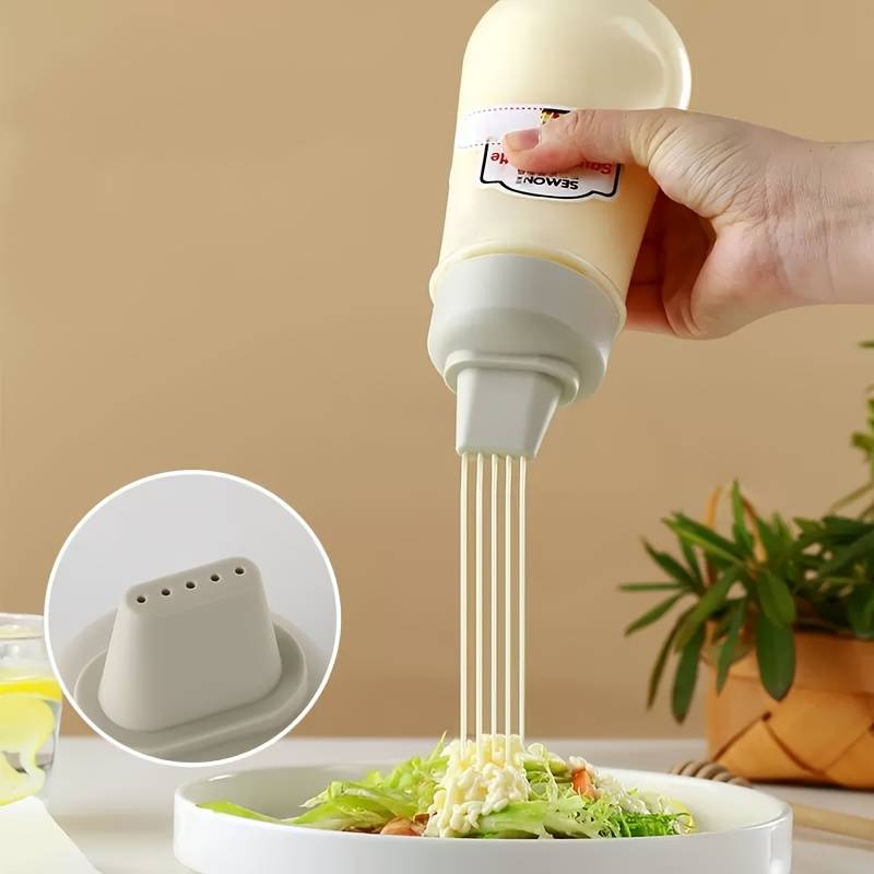 3pcs Squeeze Sauce Bottle Leak – Herb Keeper Bottle Bewertung und Preis