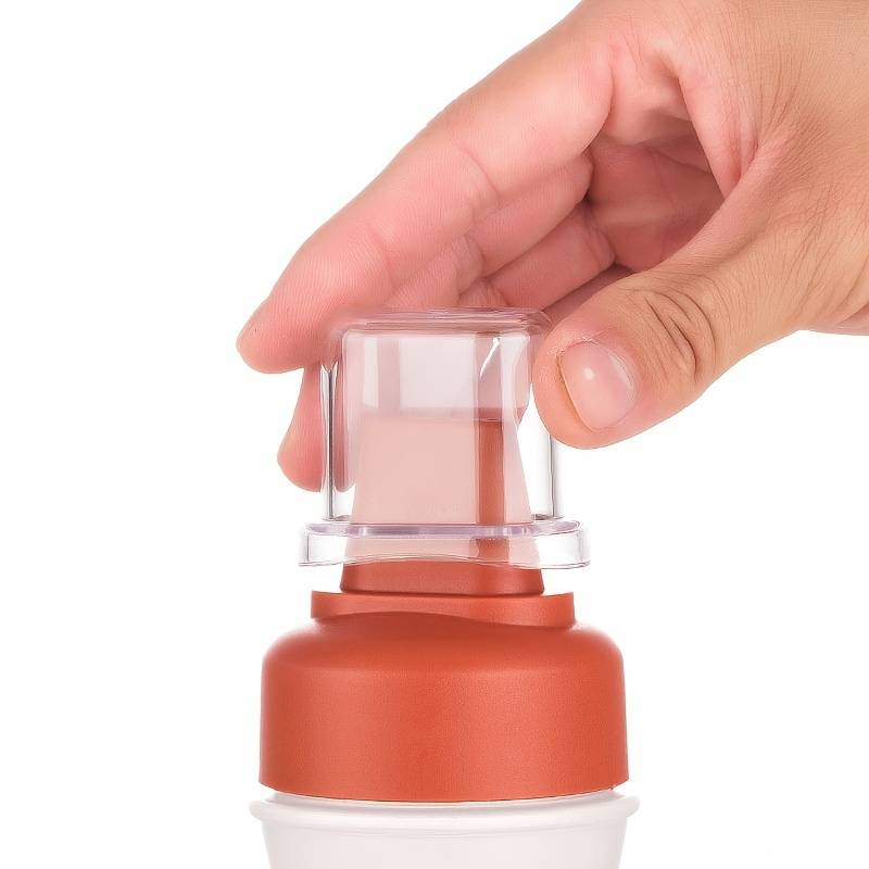 3pcs Squeeze Sauce Bottle Leak – Herb Keeper Bottle Bewertung und Preis