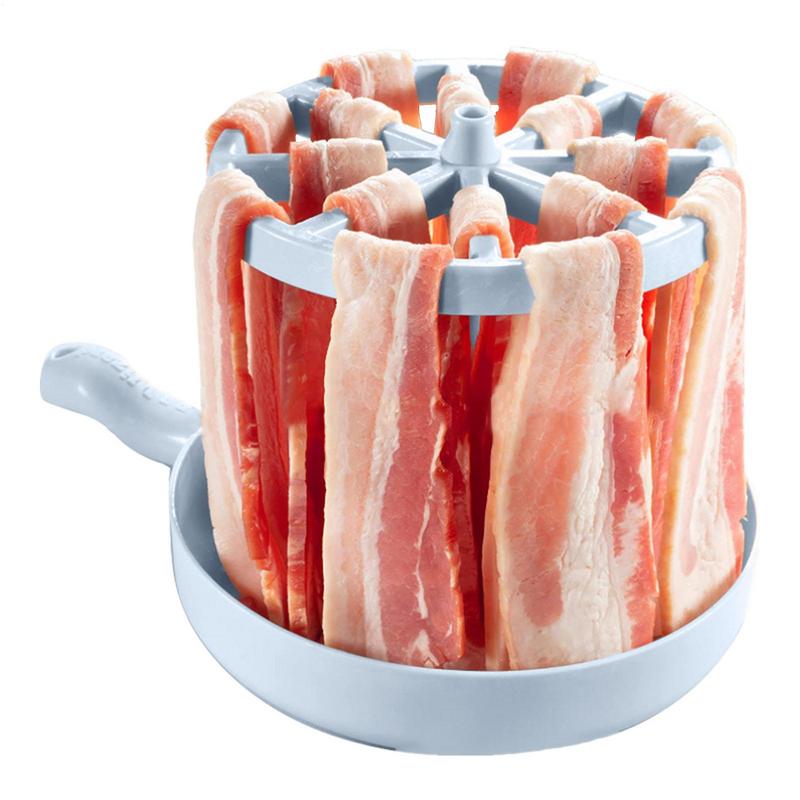 Microwave Bacon Cooker Microwa – Meal Prep Menu Bewertung und Preis