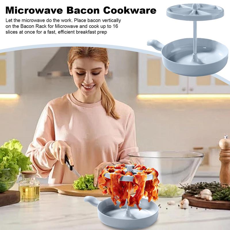 Microwave Bacon Cooker Microwa – Meal Prep Menu Bewertung und Preis