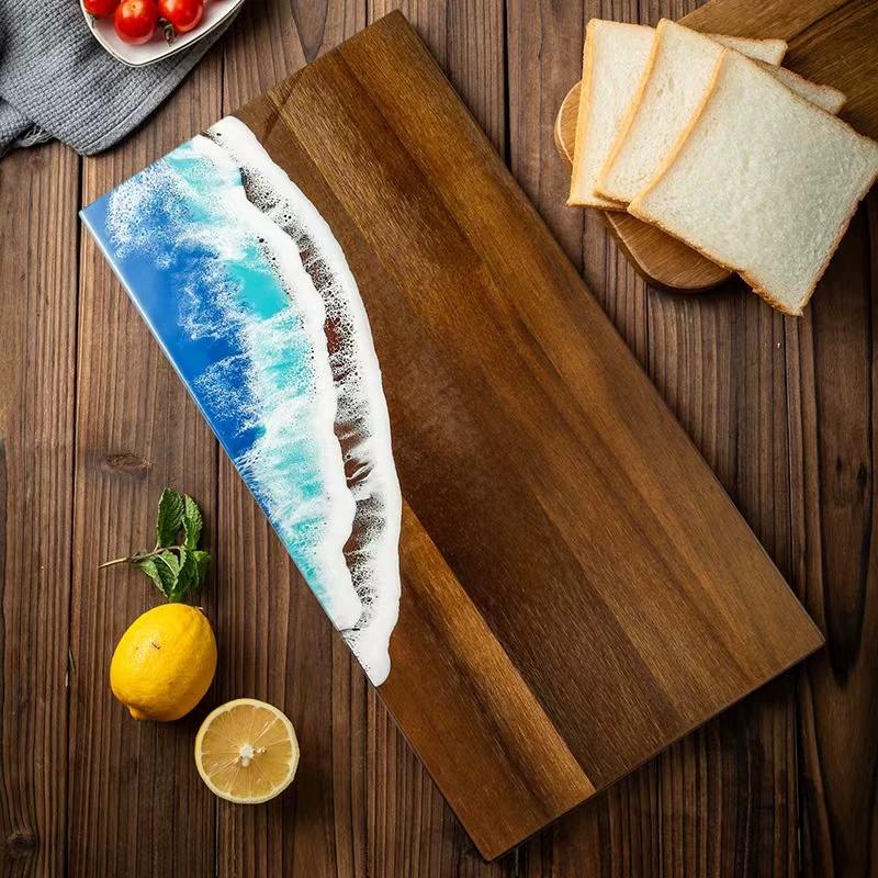 Acacia Wood Cutting Board with – Meal Prep For Cutting Bewertung und Preis