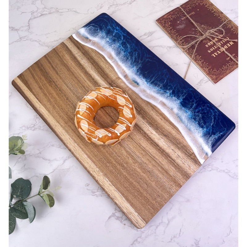 Acacia Wood Cutting Board with – Meal Prep For Cutting Bewertung und Preis