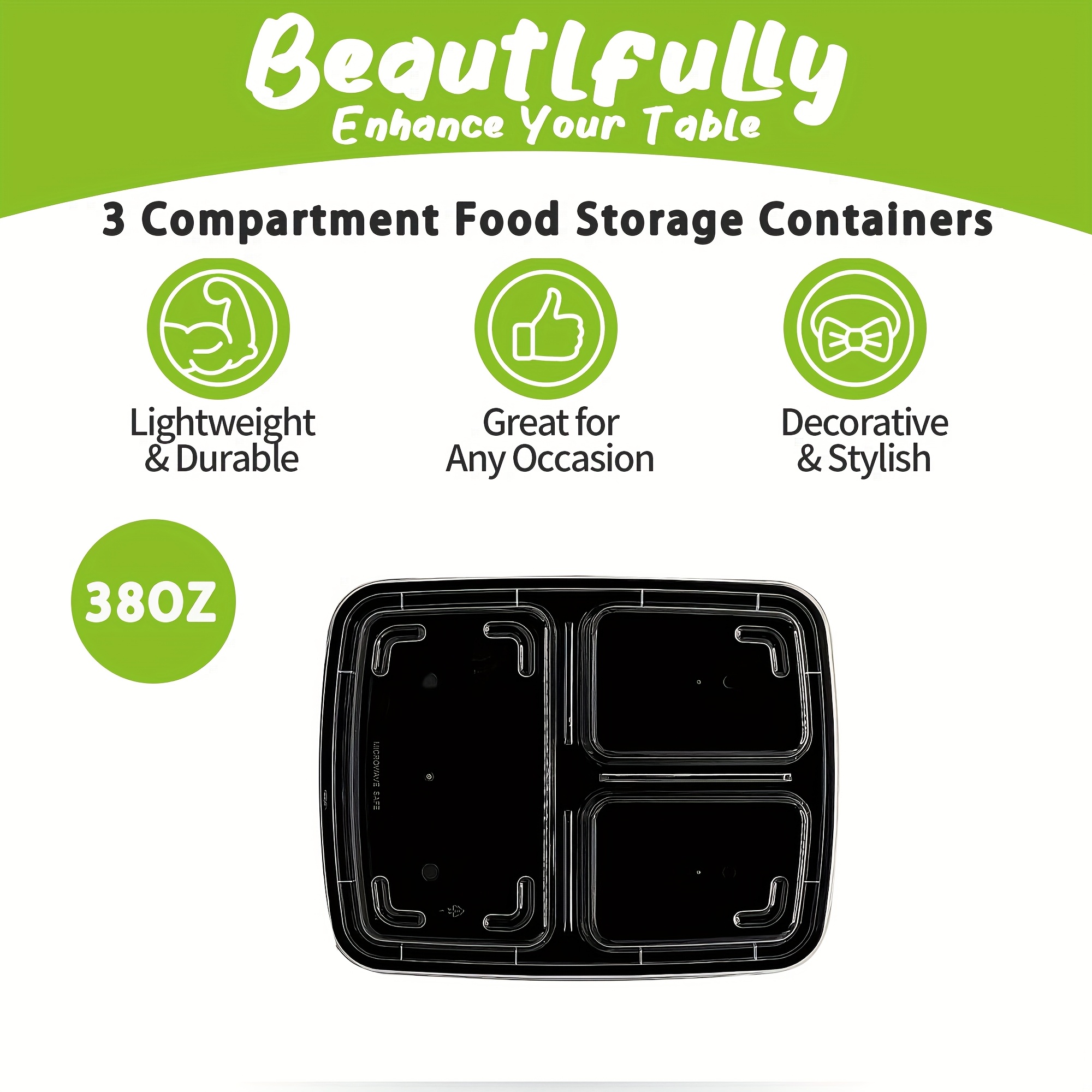 300pcs Meal Prep Containers 15 – Meal Prep Freezer Bewertung und Preis