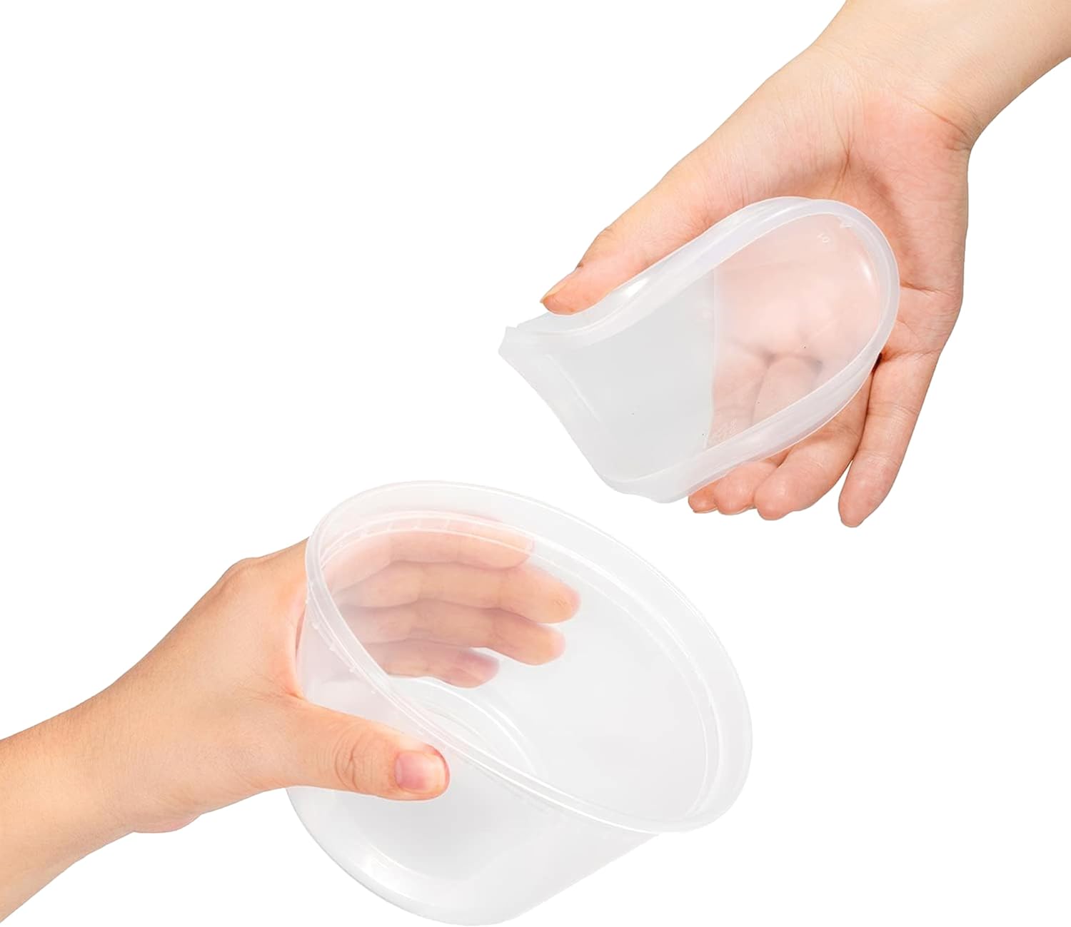 50 Sets 16 oz Plastic Deli Con – Meal Prep Freezer Bewertung und Preis
