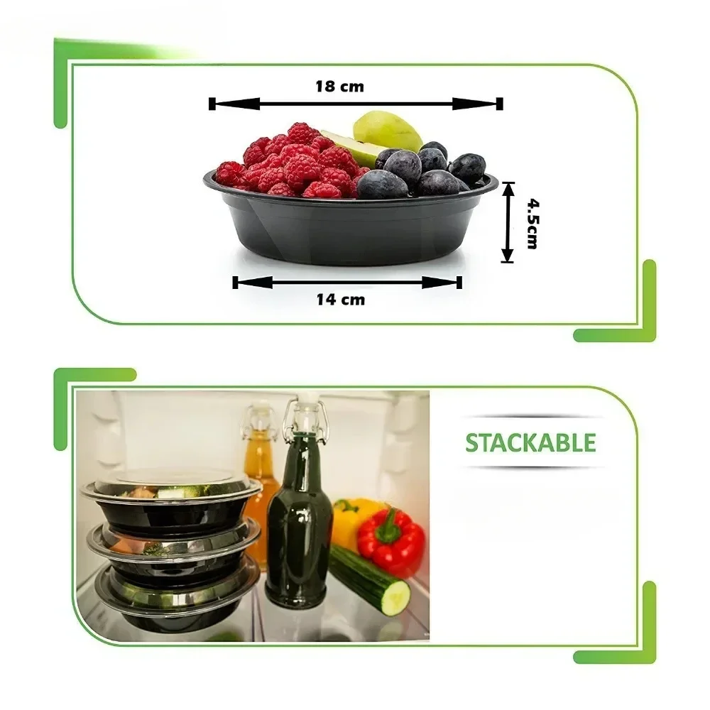 Meal Prep Containers Plastic F – Meal Prep Freezer Bewertung und Preis