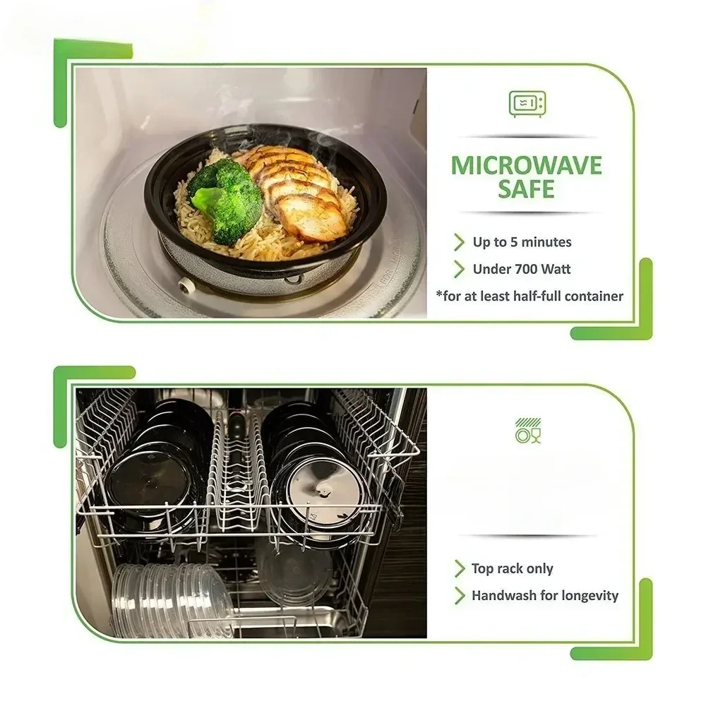 Meal Prep Containers Plastic F – Meal Prep Freezer Bewertung und Preis