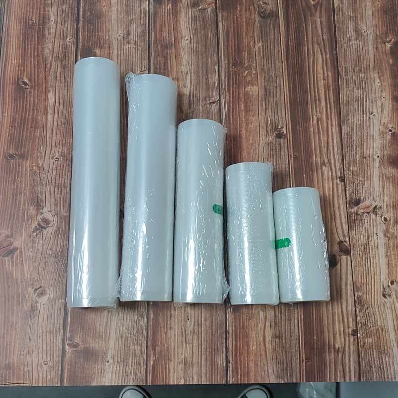 3m/roll vacuum seal bags - dur – Meal Prep For Cutting Bewertung und Preis