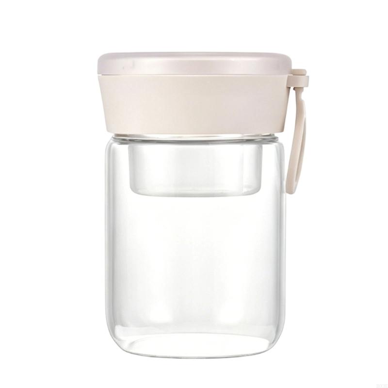 Overnight Oat Container with L – Meal Prep Oatmeal Bewertung und Preis