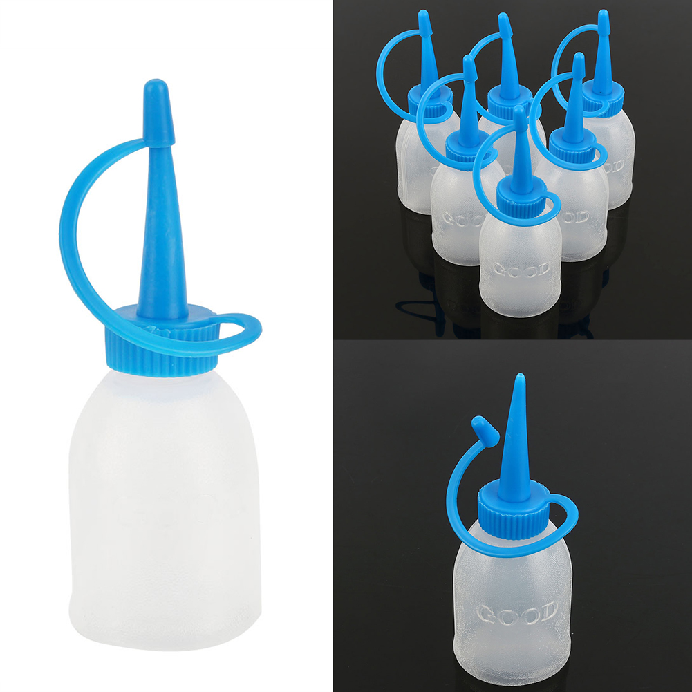 6Pcs/bag 30ml Industrial Glue  – Herb Keeper Bottle Bewertung und Preis