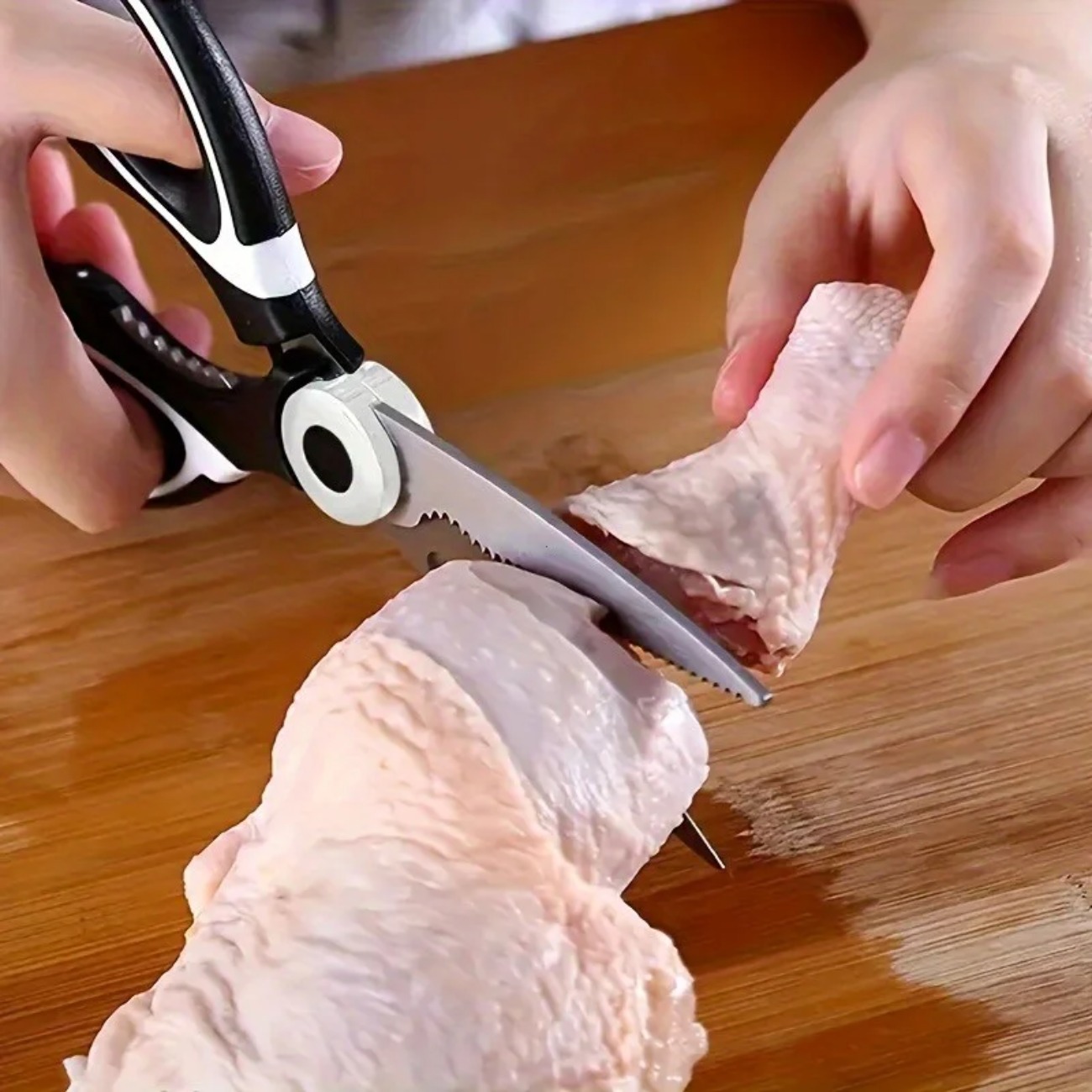 Multi-Purpose Kitchen Shears w – Meal Prep For Cutting Bewertung und Preis