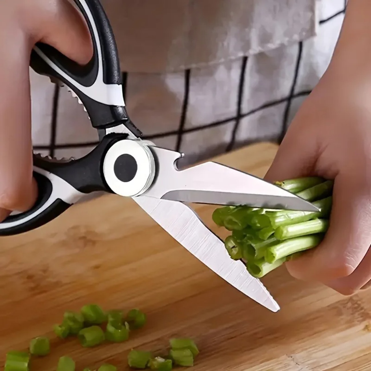 Multi-Purpose Kitchen Shears w – Meal Prep For Cutting Bewertung und Preis