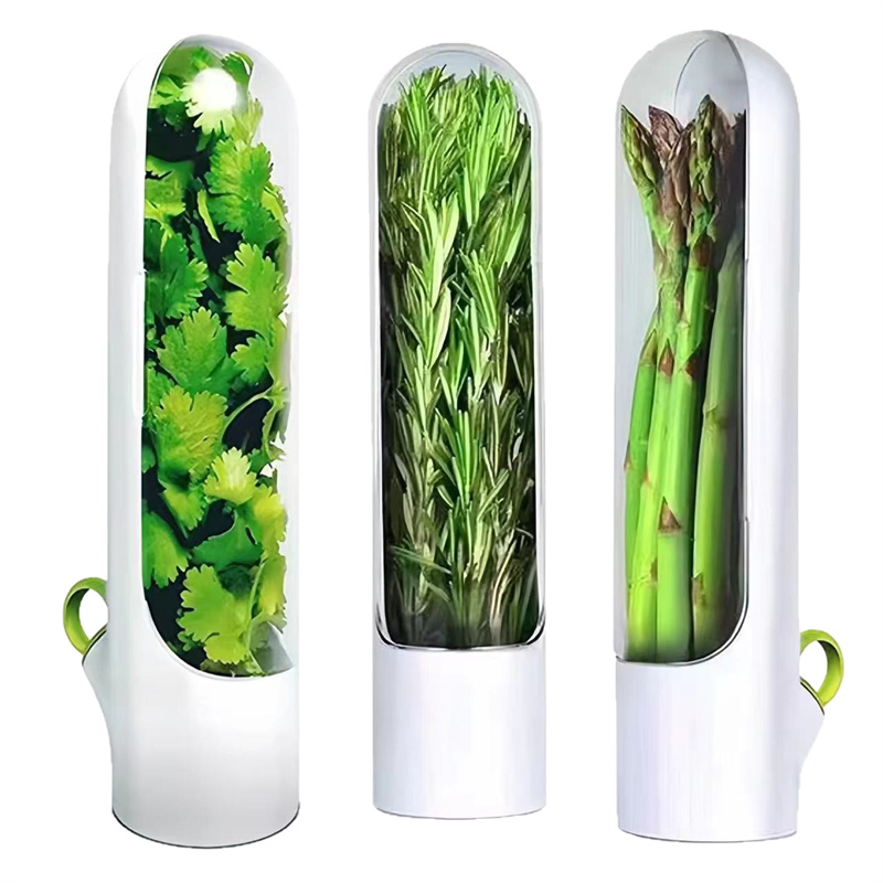 1/2/3PCS Herb Saver Storage Co – Herb Keeper Bottle Bewertung und Preis