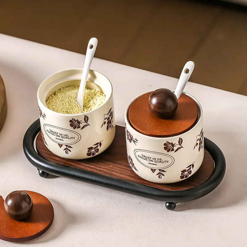 Retro Luxury Ceramic Seasoning – Herb Keeper Bottle Bewertung und Preis