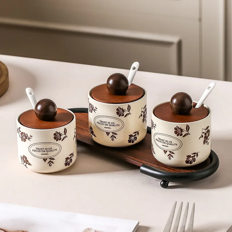 Retro Luxury Ceramic Seasoning – Herb Keeper Bottle Bewertung und Preis