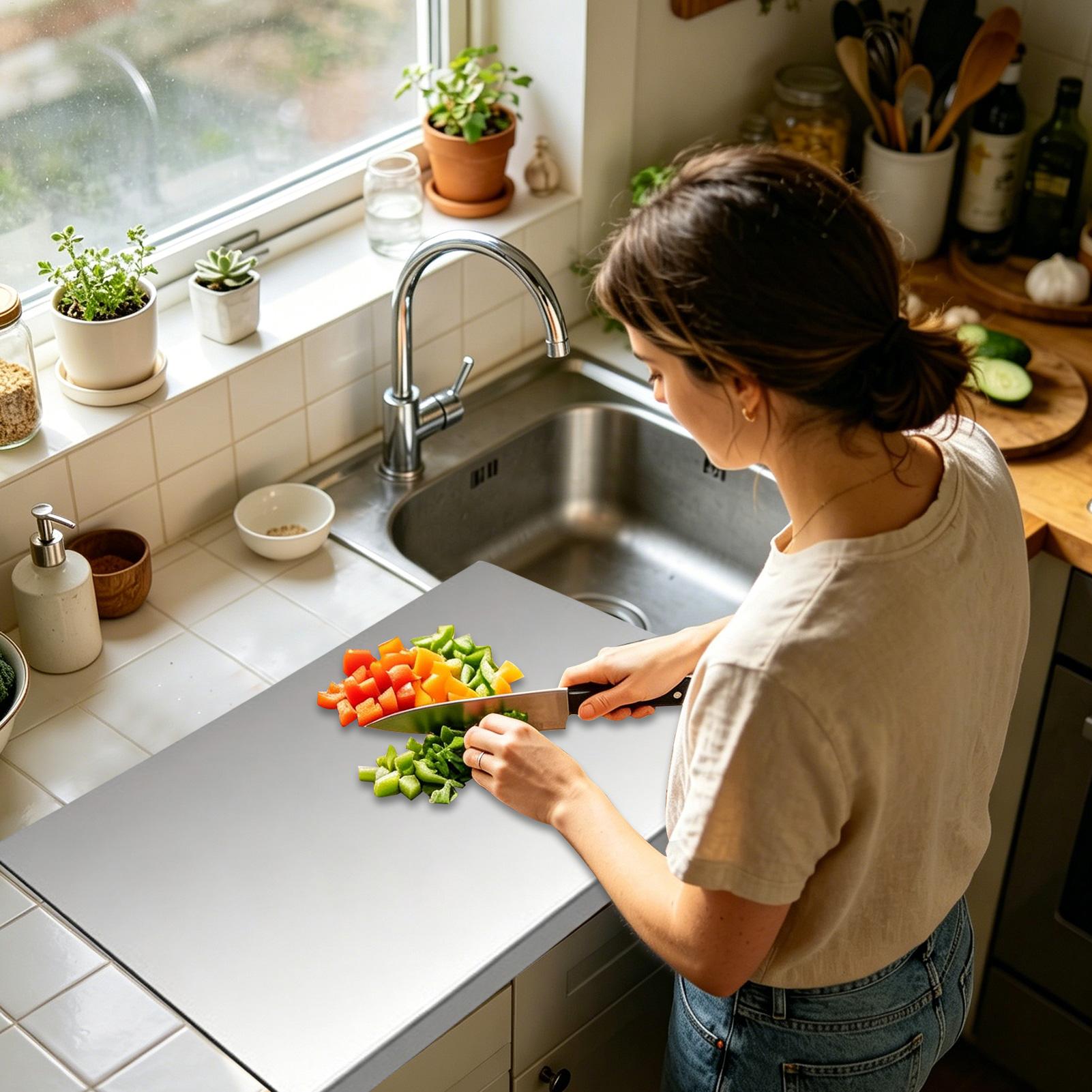 Stainless Steel Kitchen Cuttin – Meal Prep For Cutting Bewertung und Preis
