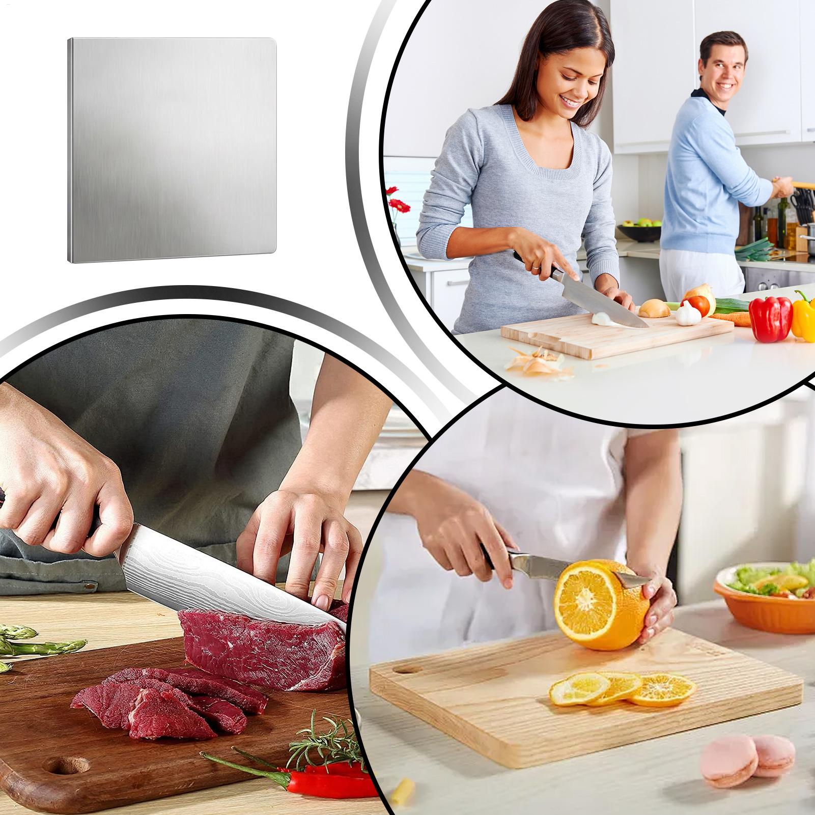 Stainless Steel Kitchen Cuttin – Meal Prep For Cutting Bewertung und Preis