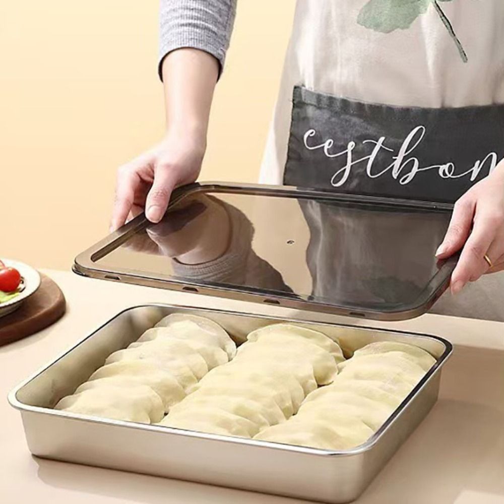Stainless Steel Fresh-keeping  – Meal Prep Menu Bewertung und Preis