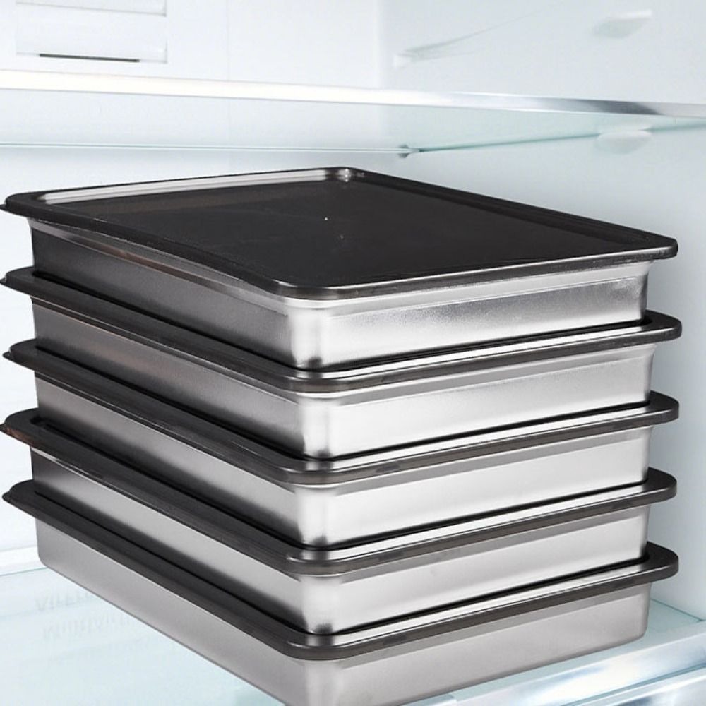 Stainless Steel Fresh-keeping  – Meal Prep Menu Bewertung und Preis