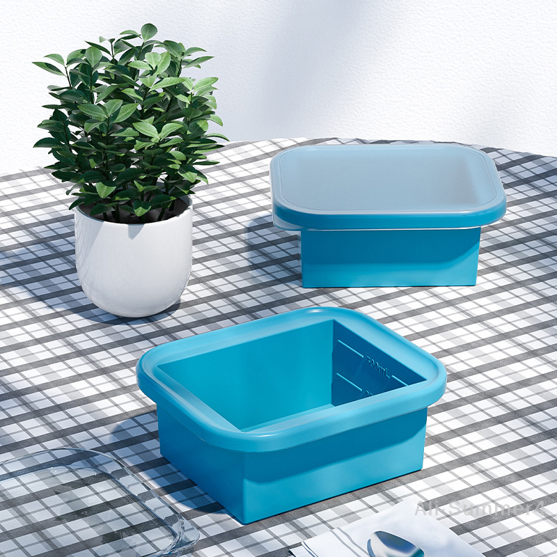 Silicone Freezing Tray With Pl – Meal Prep Oatmeal Bewertung und Preis