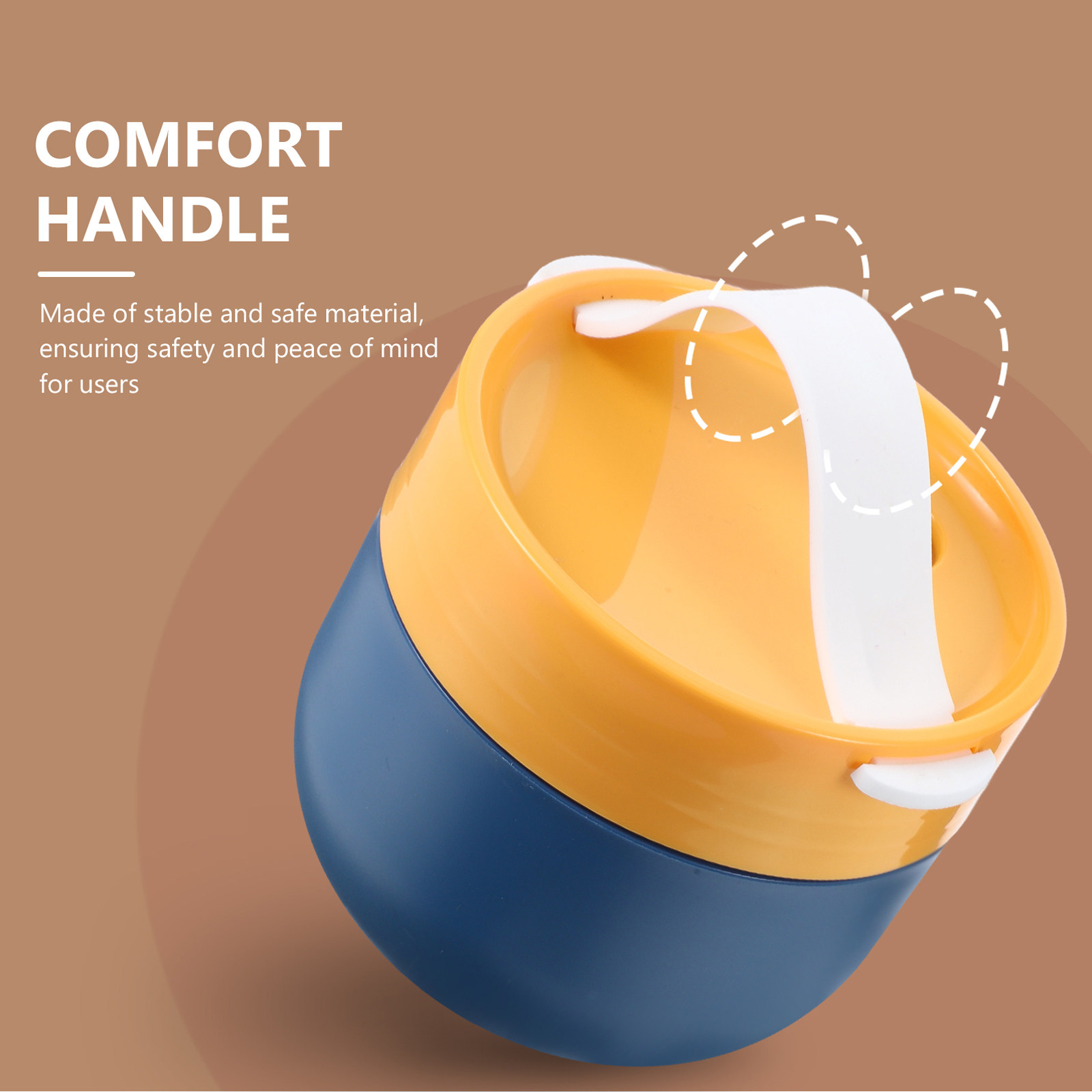 600Ml Cereal Cup Portable Oatm – Meal Prep Oatmeal Bewertung und Preis