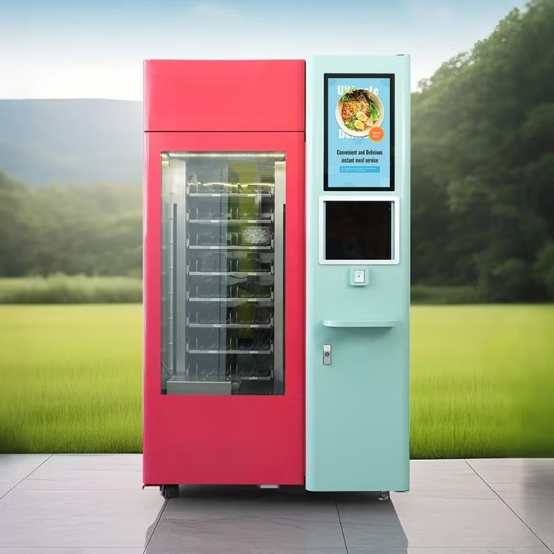Customzied Vending Machine Nut – Meal Prep Vending Machine Bewertung und Preis