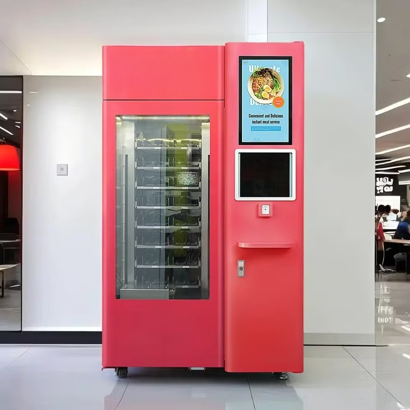 Customzied Vending Machine Nut – Meal Prep Vending Machine Bewertung und Preis