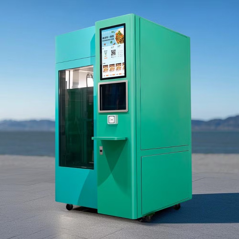 Customzied Vending Machine Nut – Meal Prep Vending Machine Bewertung und Preis