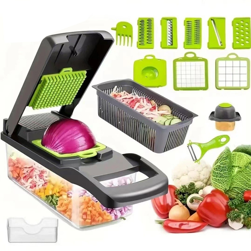 1-Pack Multifunctional Vegetab – Meal Prep Menu Bewertung und Preis