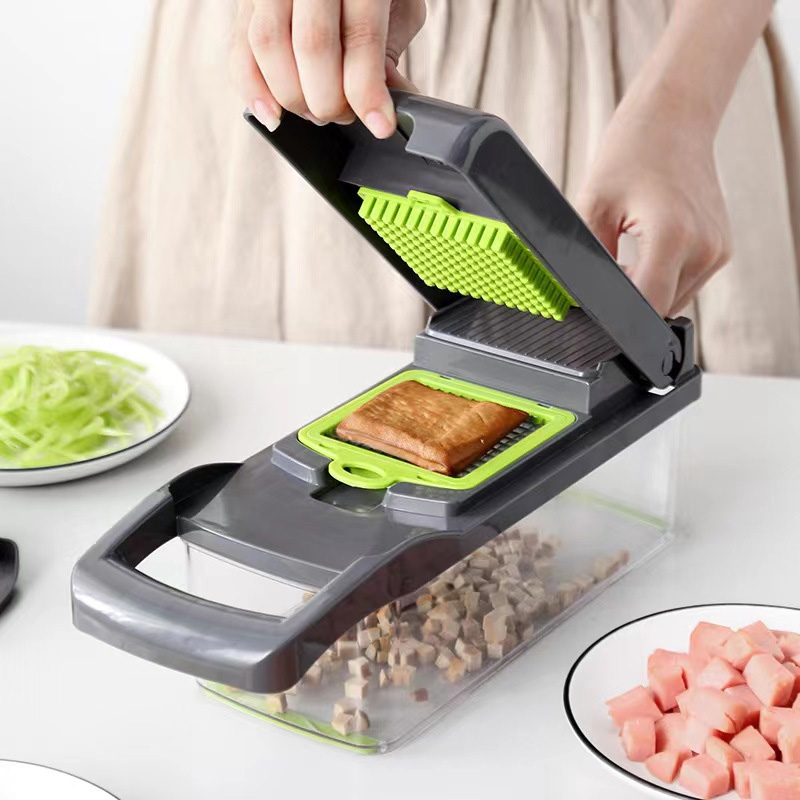 1-Pack Multifunctional Vegetab – Meal Prep Menu Bewertung und Preis